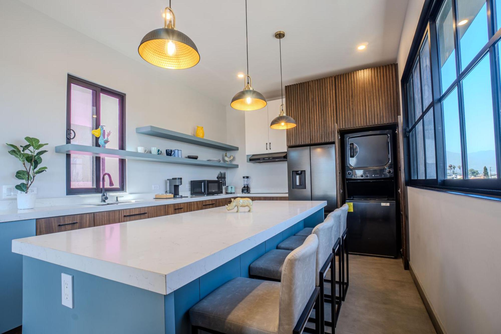 Suites Miramar14 Ensenada Luaran gambar