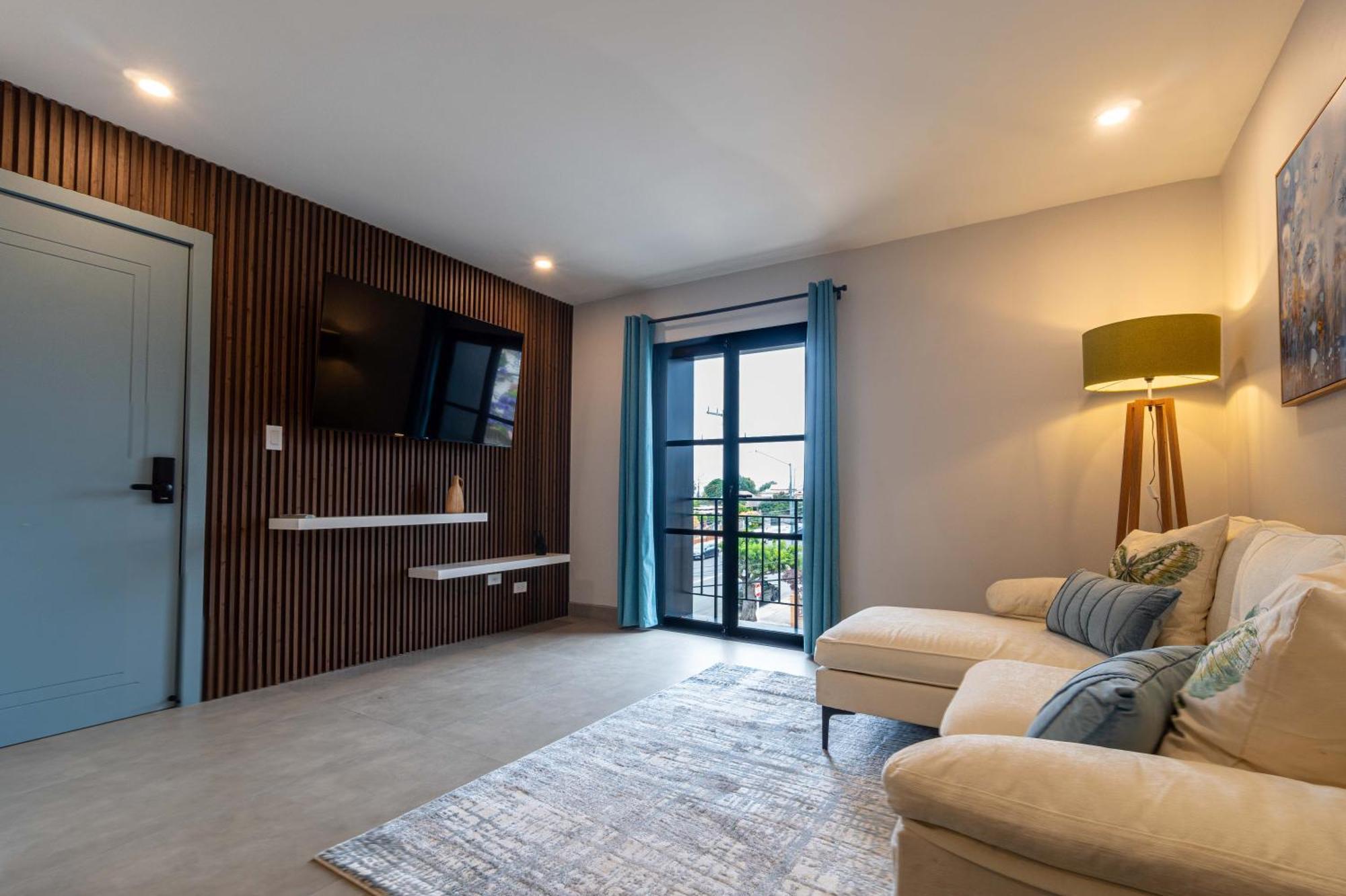 Suites Miramar14 Ensenada Luaran gambar