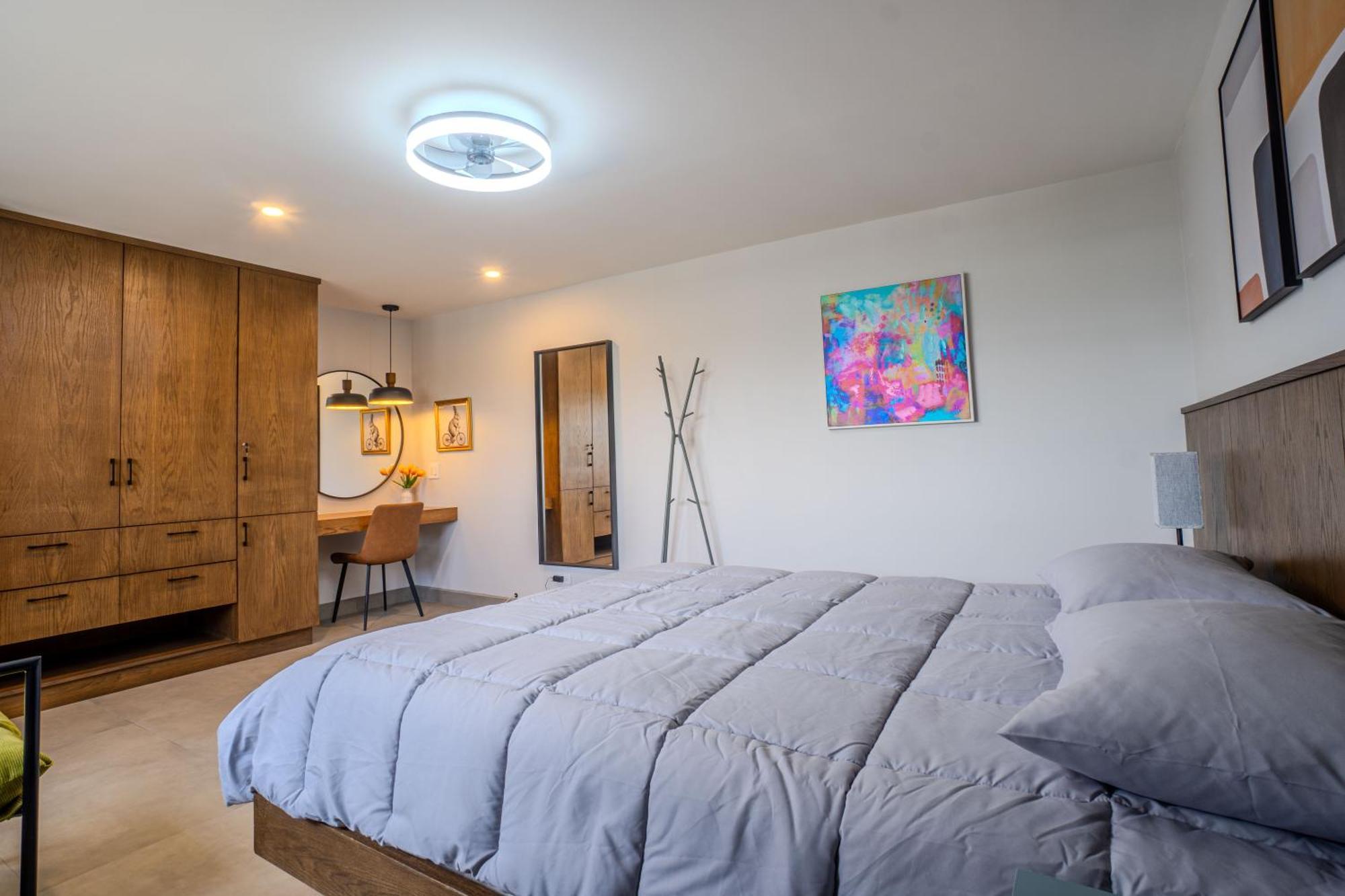 Suites Miramar14 Ensenada Luaran gambar