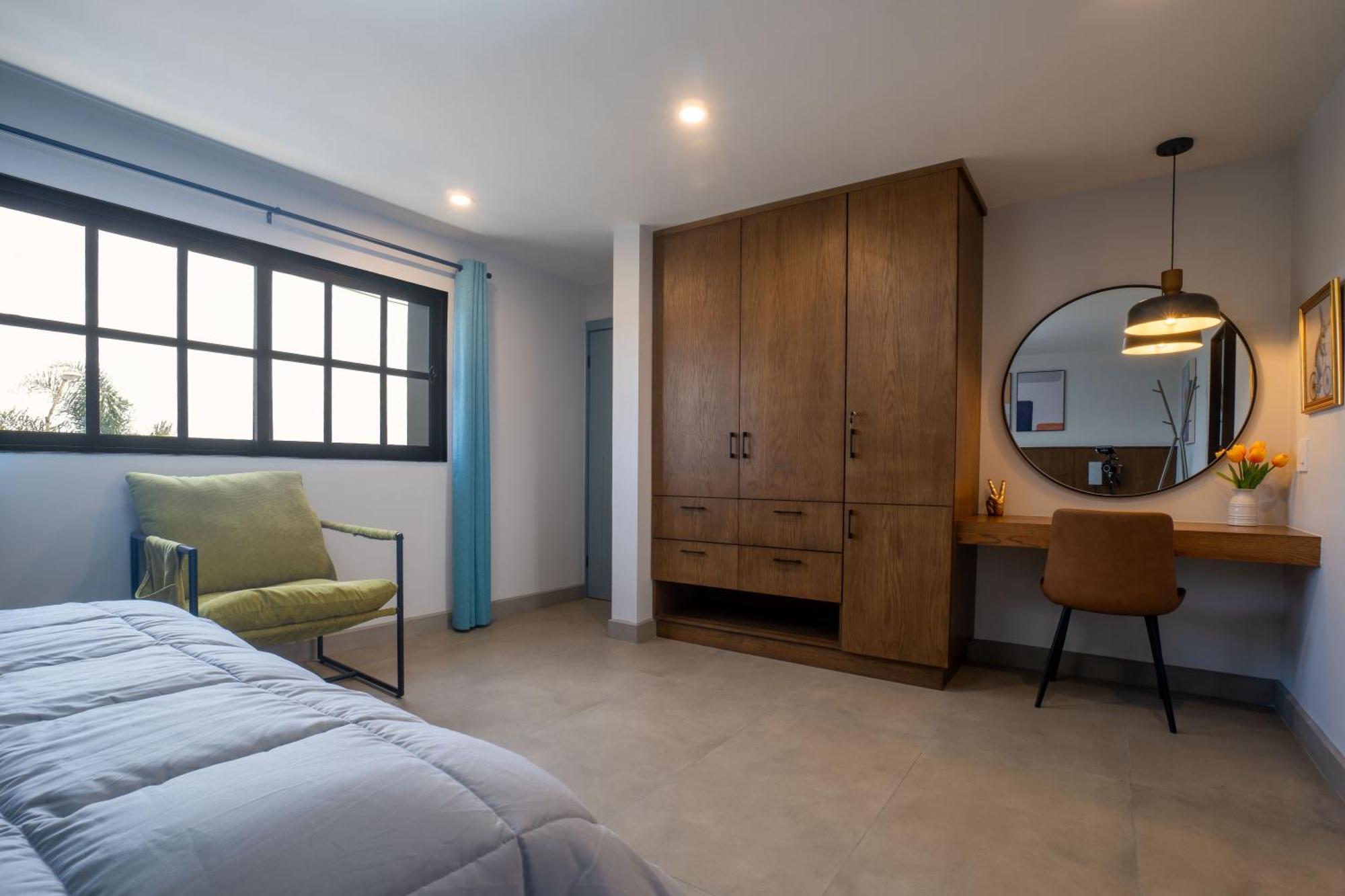 Suites Miramar14 Ensenada Luaran gambar