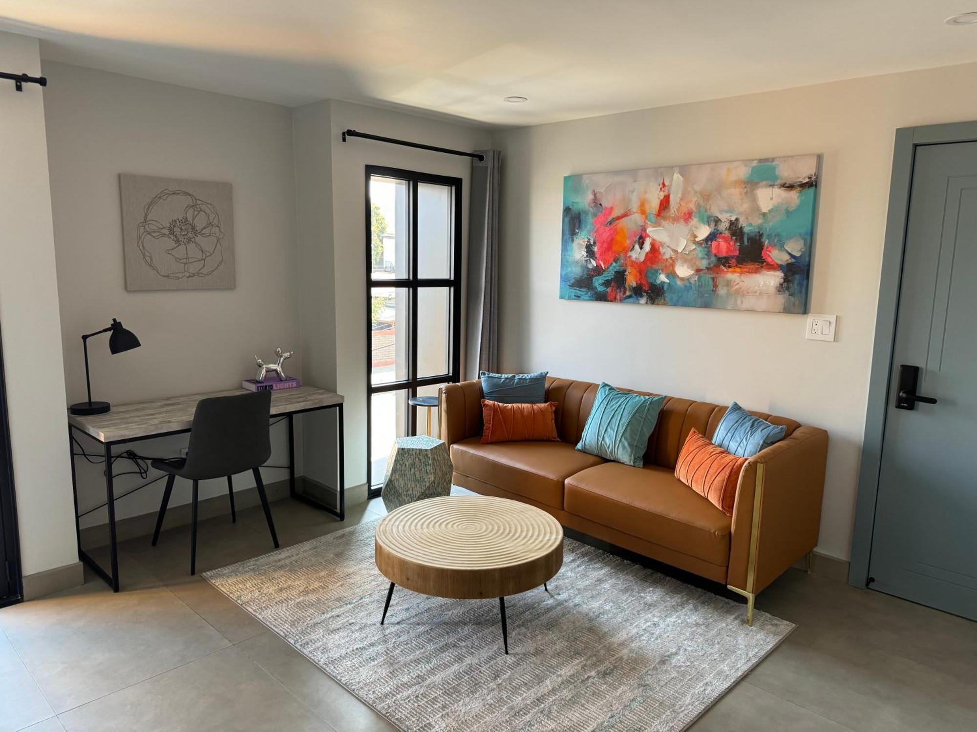 Suites Miramar14 Ensenada Luaran gambar