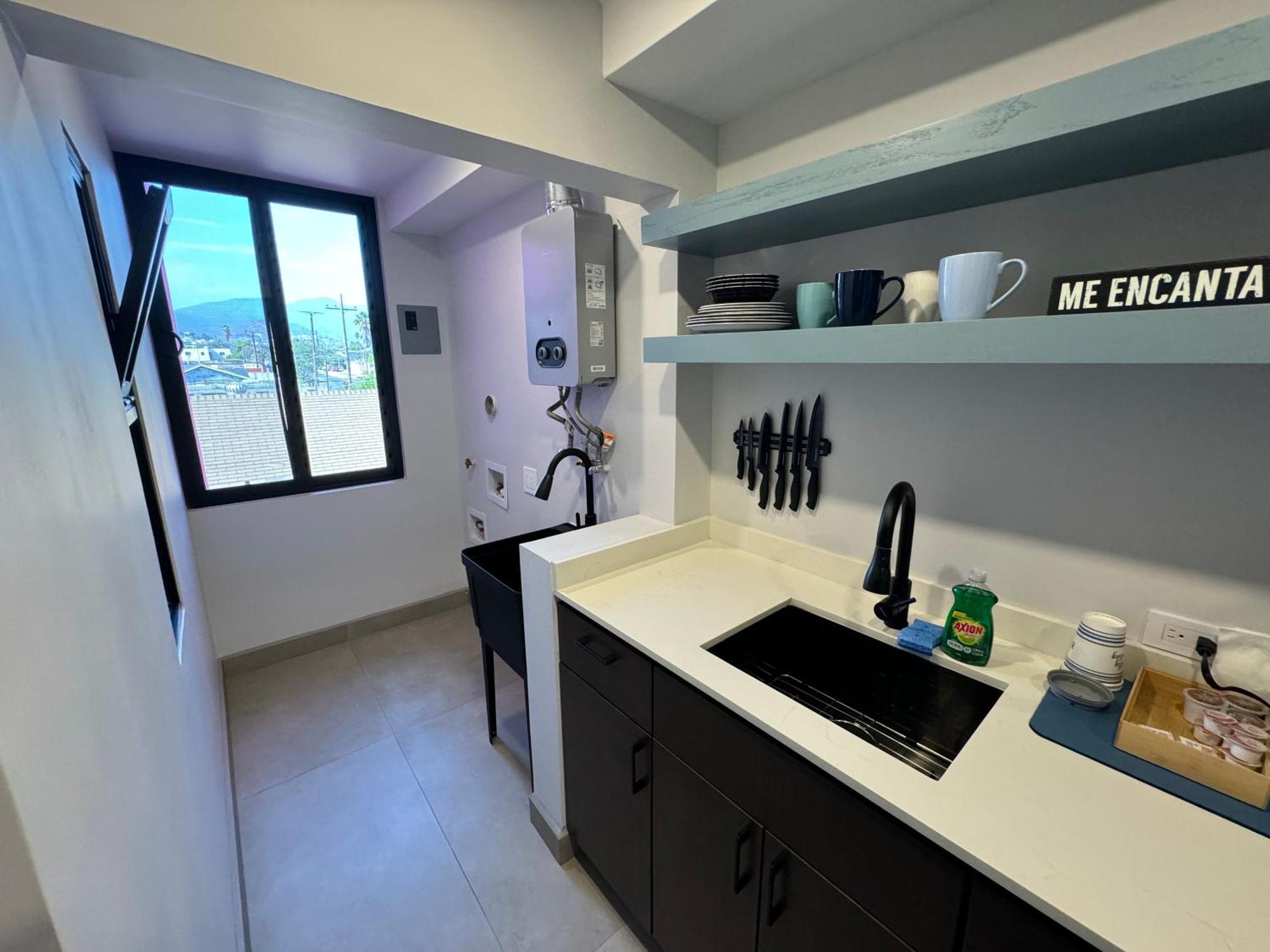 Suites Miramar14 Ensenada Luaran gambar
