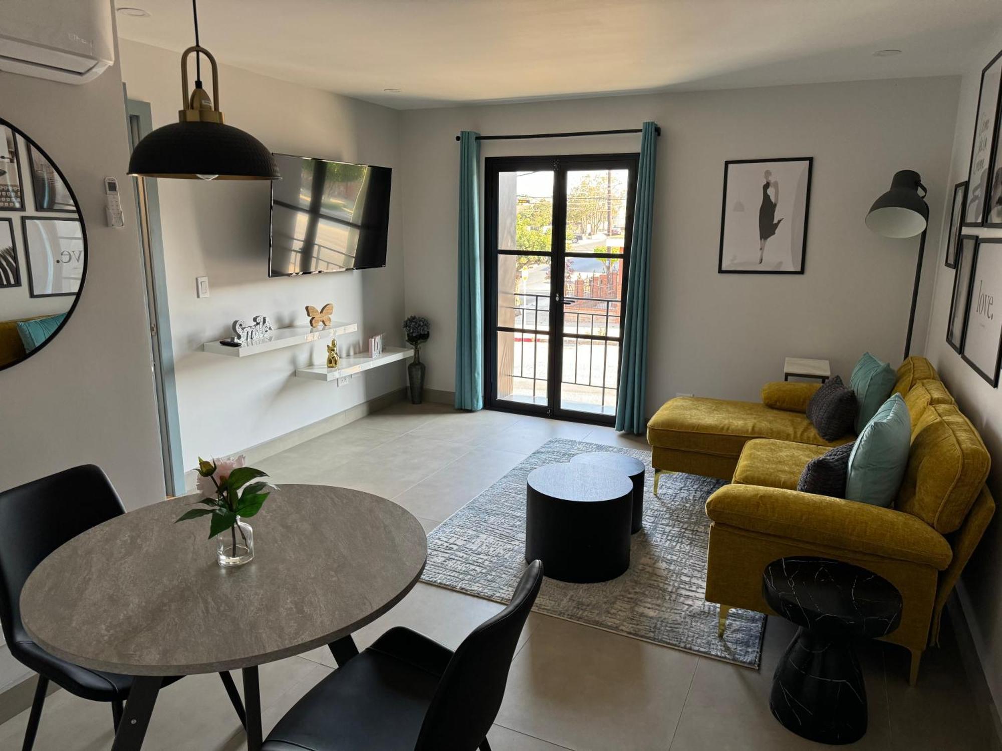 Suites Miramar14 Ensenada Luaran gambar