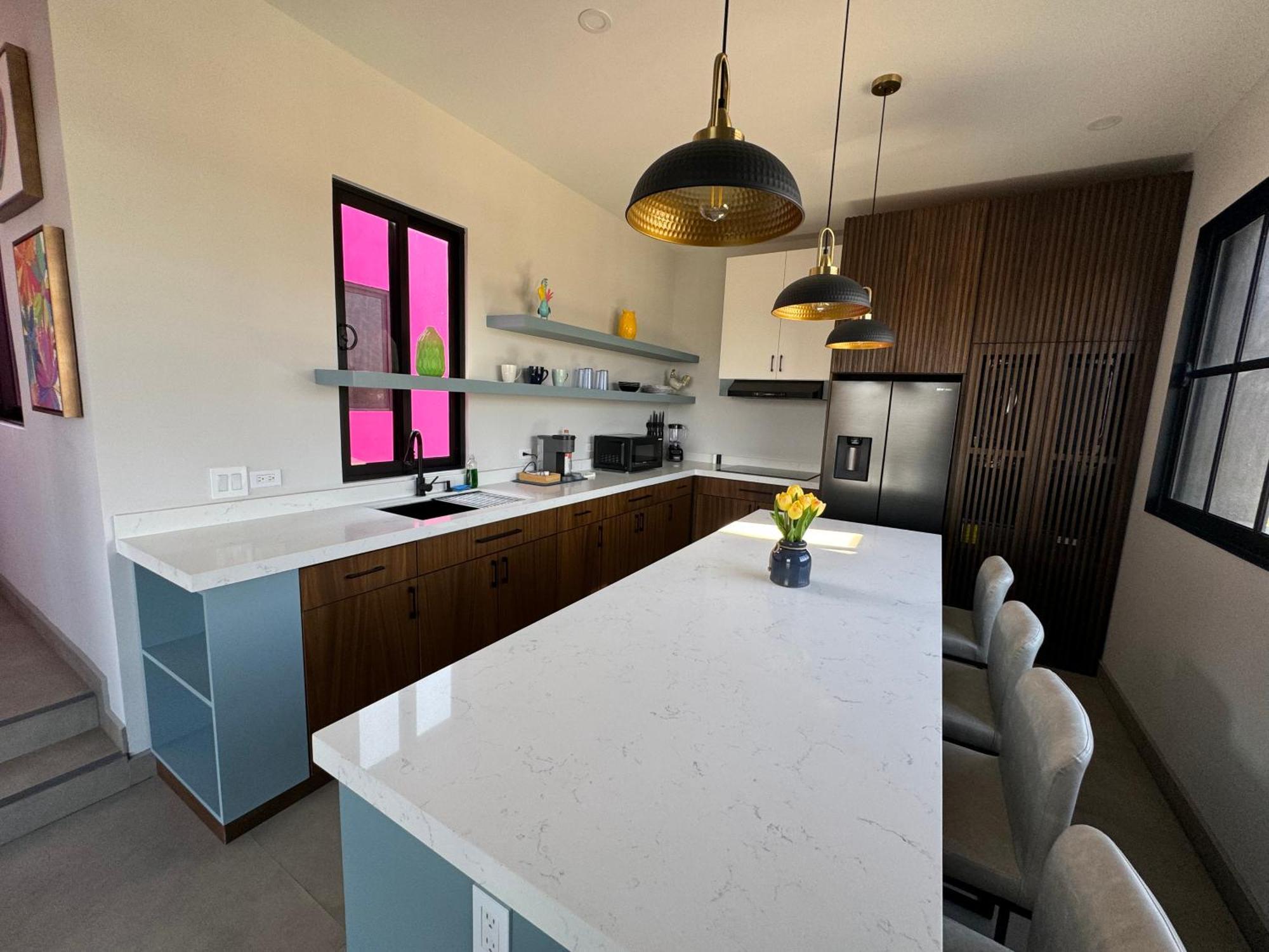 Suites Miramar14 Ensenada Luaran gambar