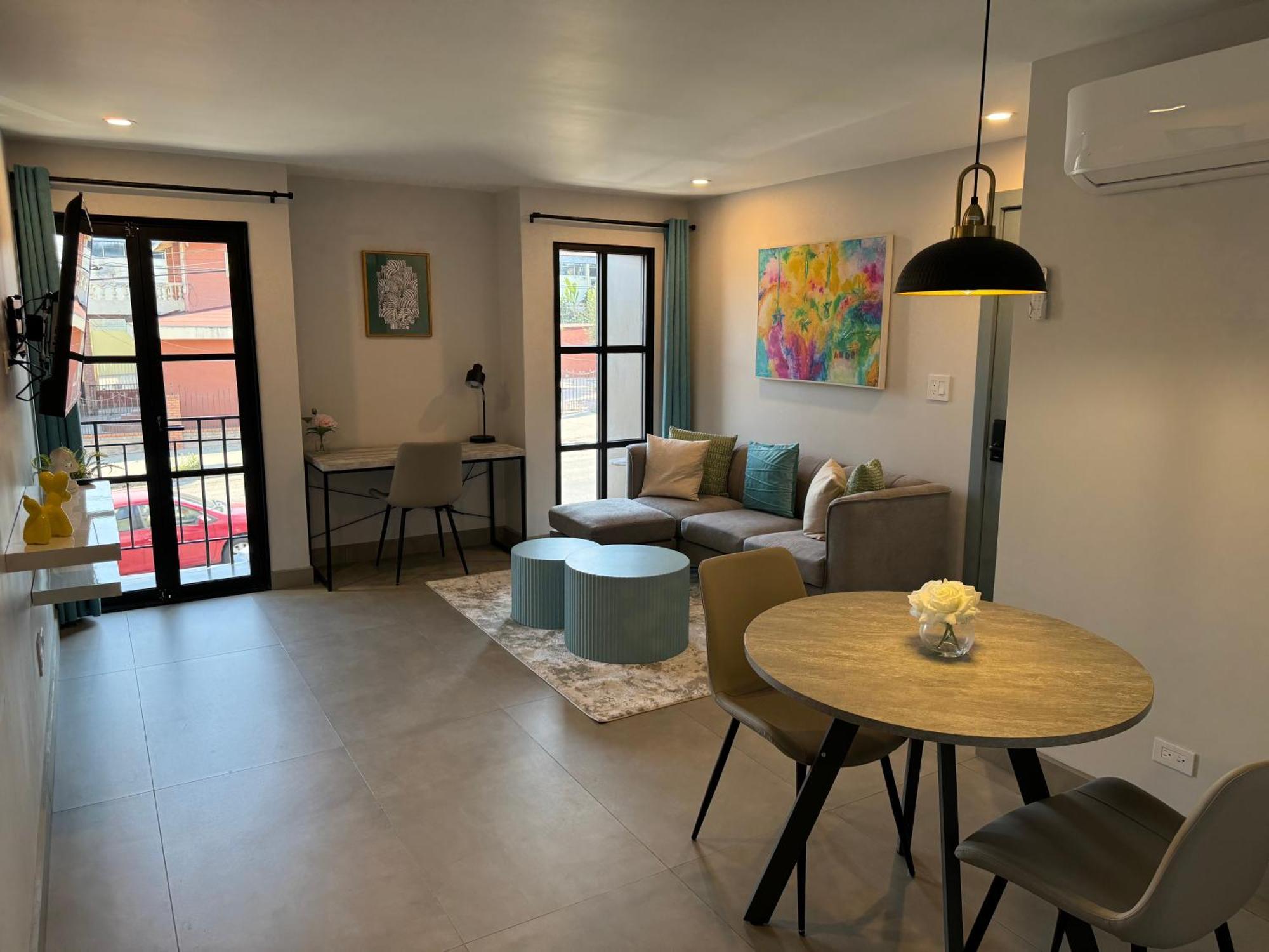 Suites Miramar14 Ensenada Luaran gambar