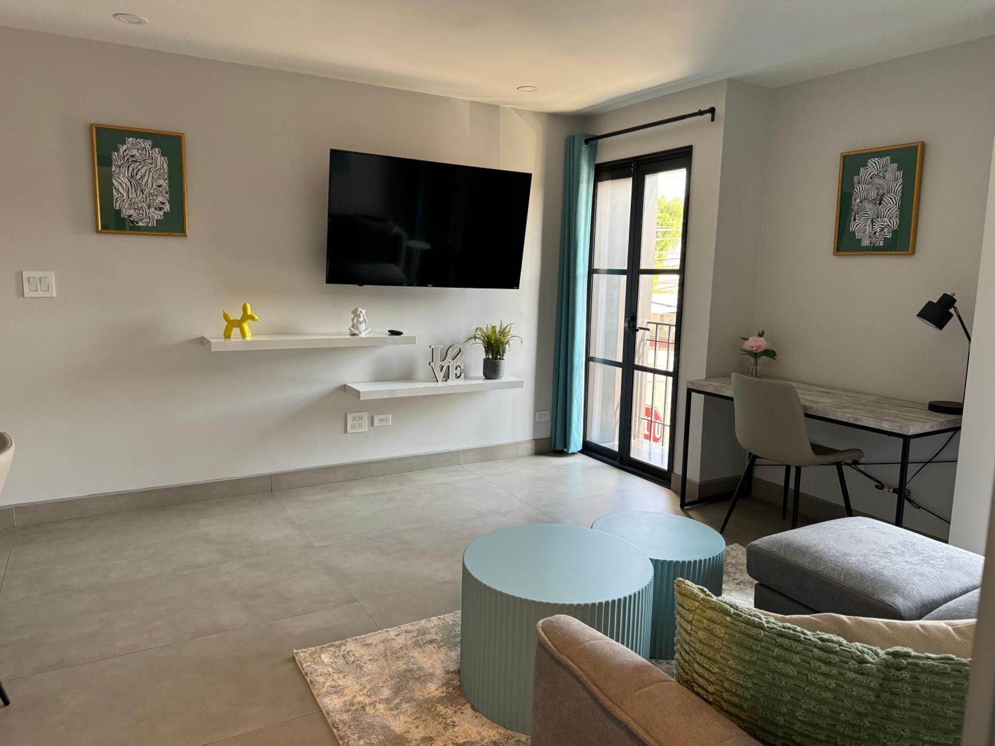 Suites Miramar14 Ensenada Luaran gambar
