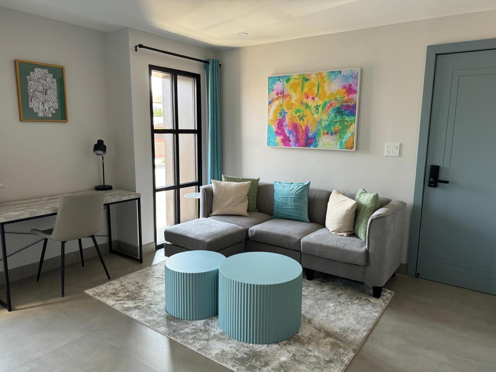 Suites Miramar14 Ensenada Luaran gambar